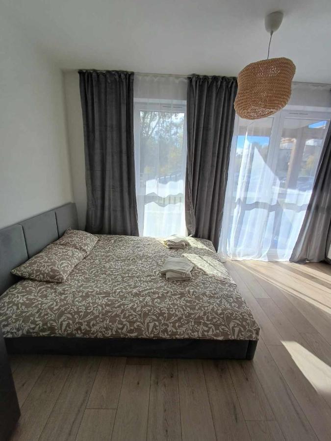 Wielicka Apartment 3 Cracovia Exterior foto